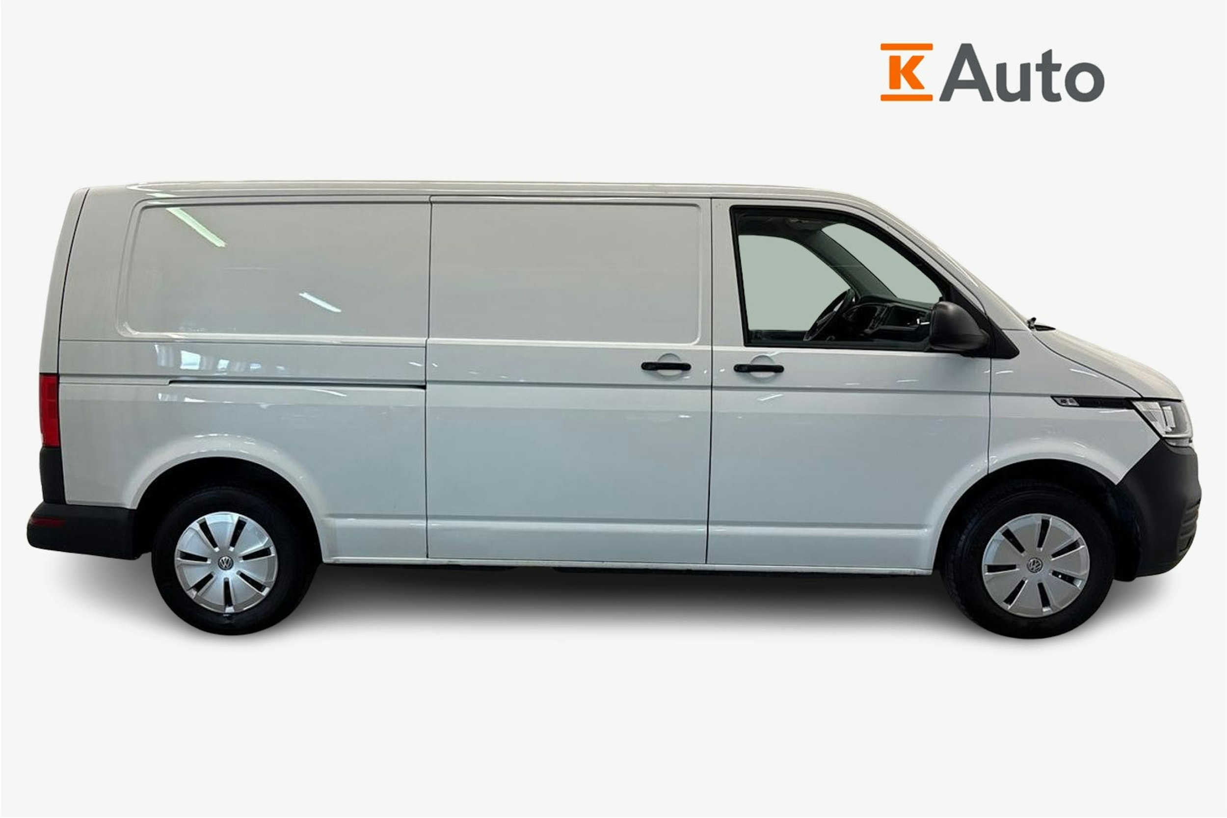 valkoinen Volkswagen Transporter 2022 kuva 6.