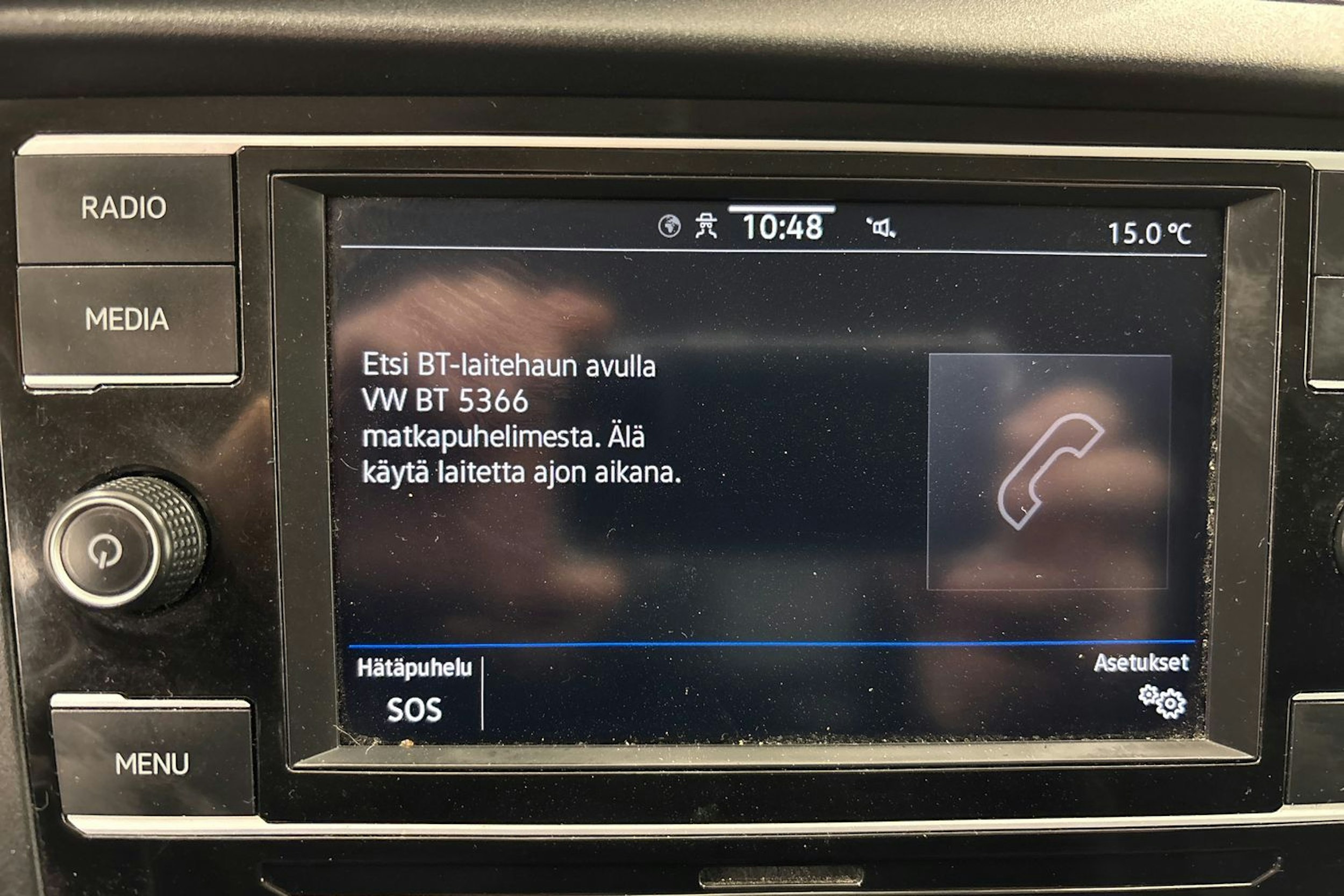 valkoinen Volkswagen Transporter 2022 kuva 23.