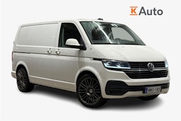 Valkoinen Volkswagen TRANSPORTER 2022 kuva 1.