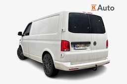 Valkoinen Volkswagen TRANSPORTER 2022 kuva 2.