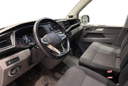 Valkoinen Volkswagen TRANSPORTER 2022 kuva 3.