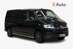 met. musta Volkswagen Transporter 2022 kuva 1.