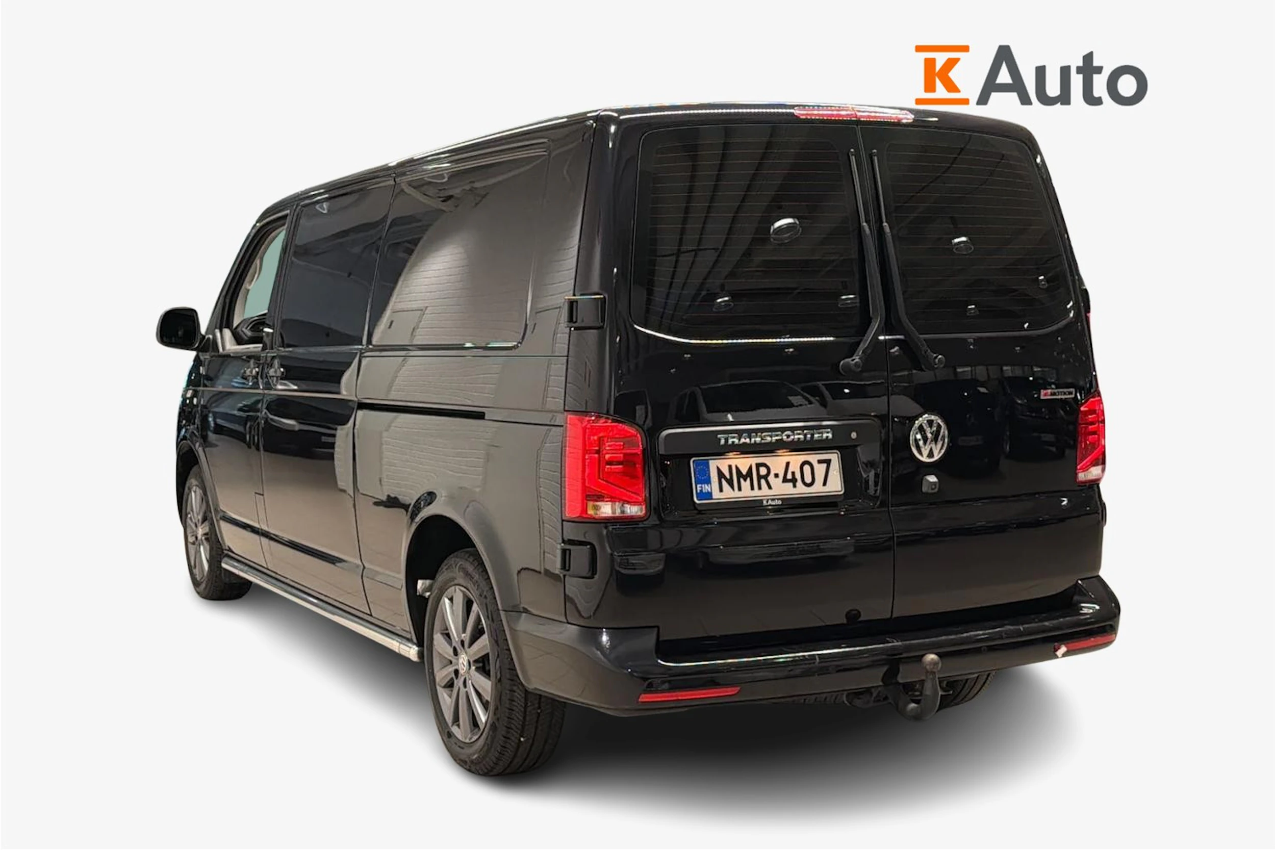 met. musta Volkswagen Transporter 2022 kuva 3.