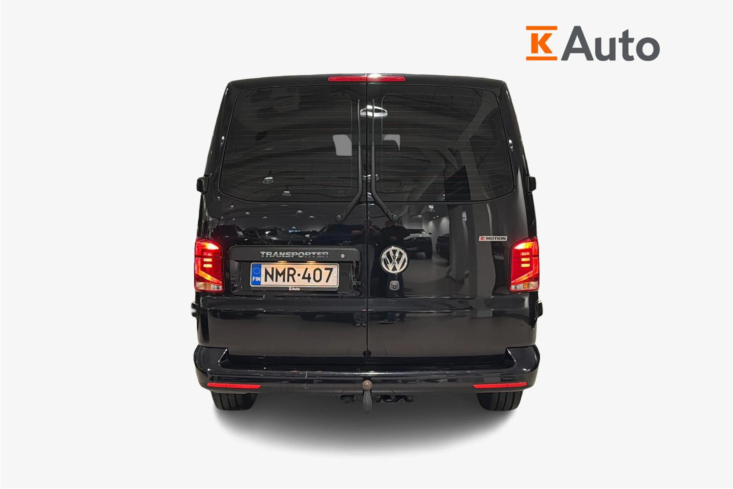 met. musta Volkswagen Transporter 2022 kuva 4.