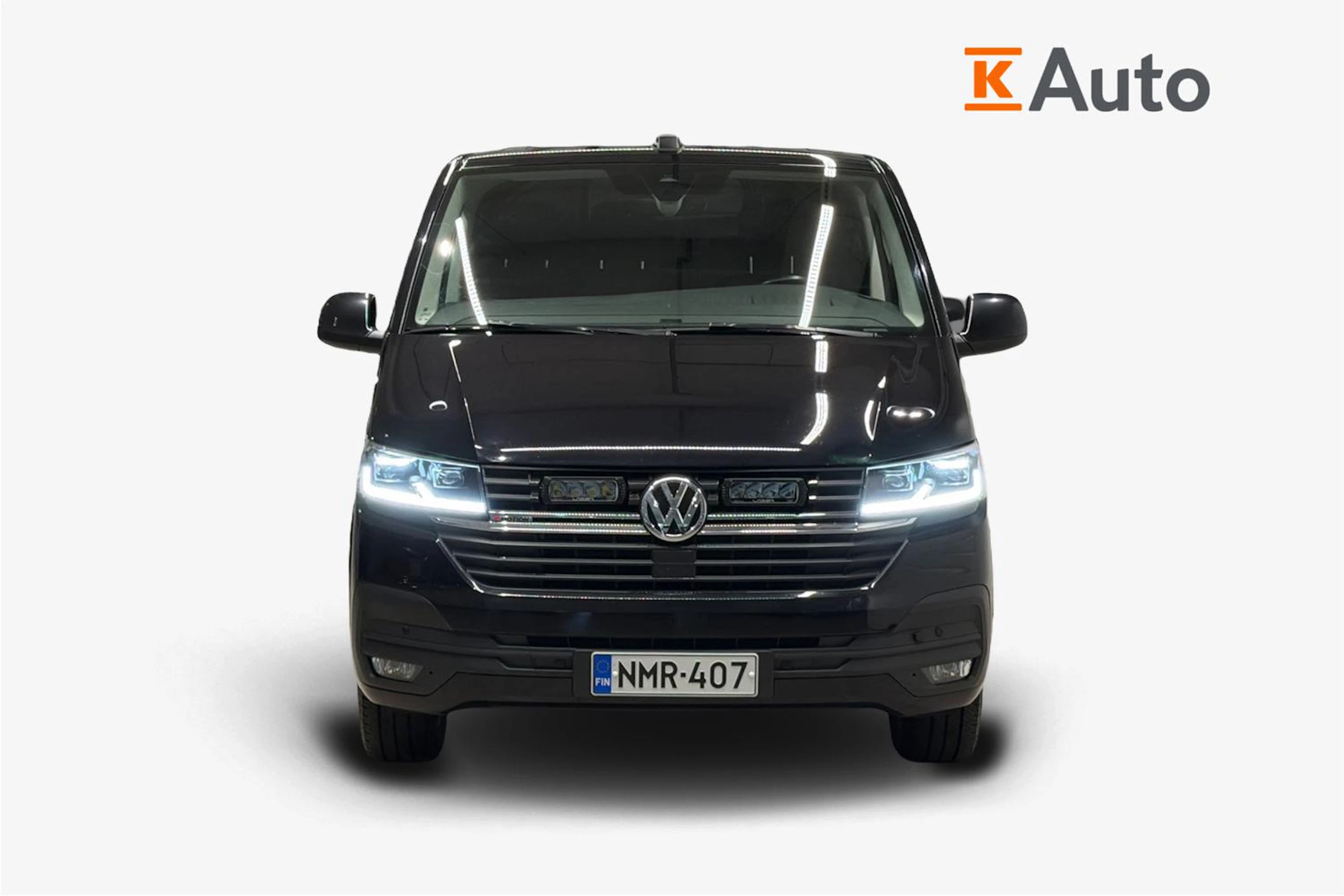 met. musta Volkswagen Transporter 2022 kuva 5.