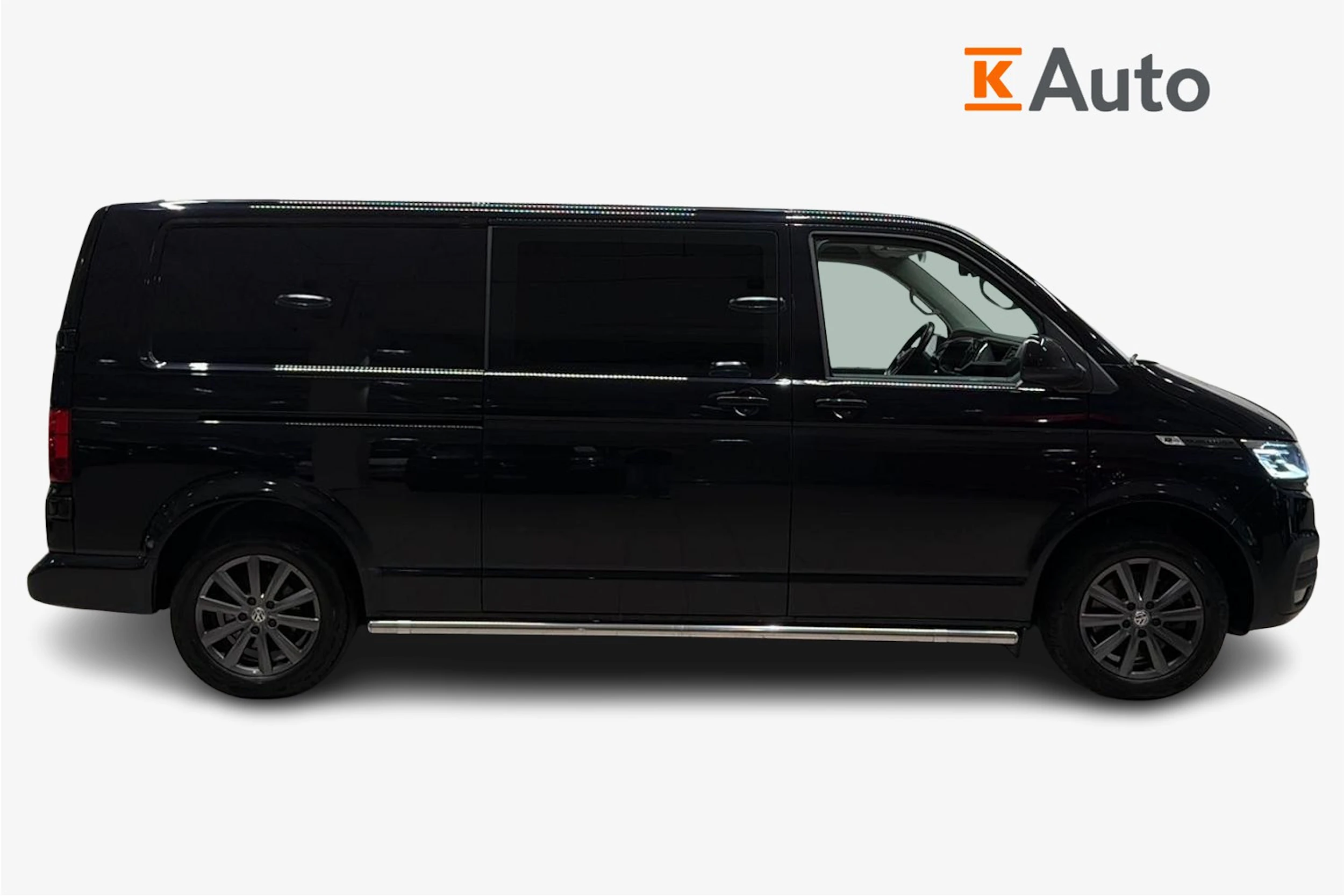 met. musta Volkswagen Transporter 2022 kuva 7.