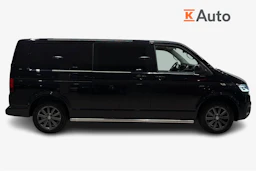 met. musta Volkswagen Transporter 2022 kuva 7.