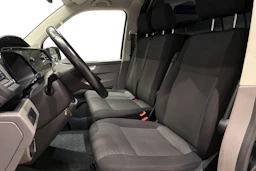 met. musta Volkswagen Transporter 2022 kuva 11.
