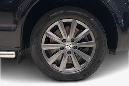 met. musta Volkswagen Transporter 2022 kuva 12.