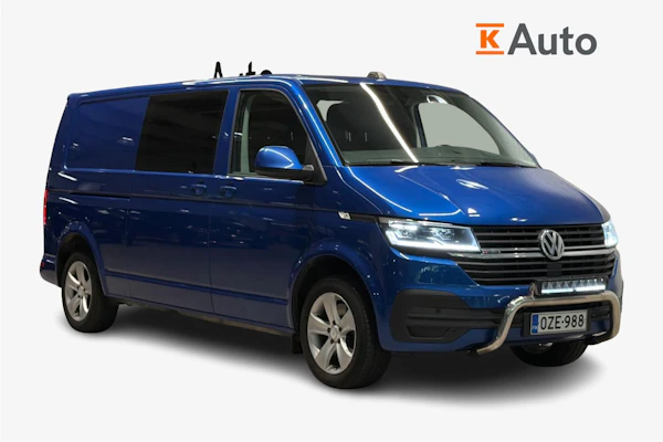 Volkswagen Transporter Pitkä 2,0 TDI 150 kW 4Motion