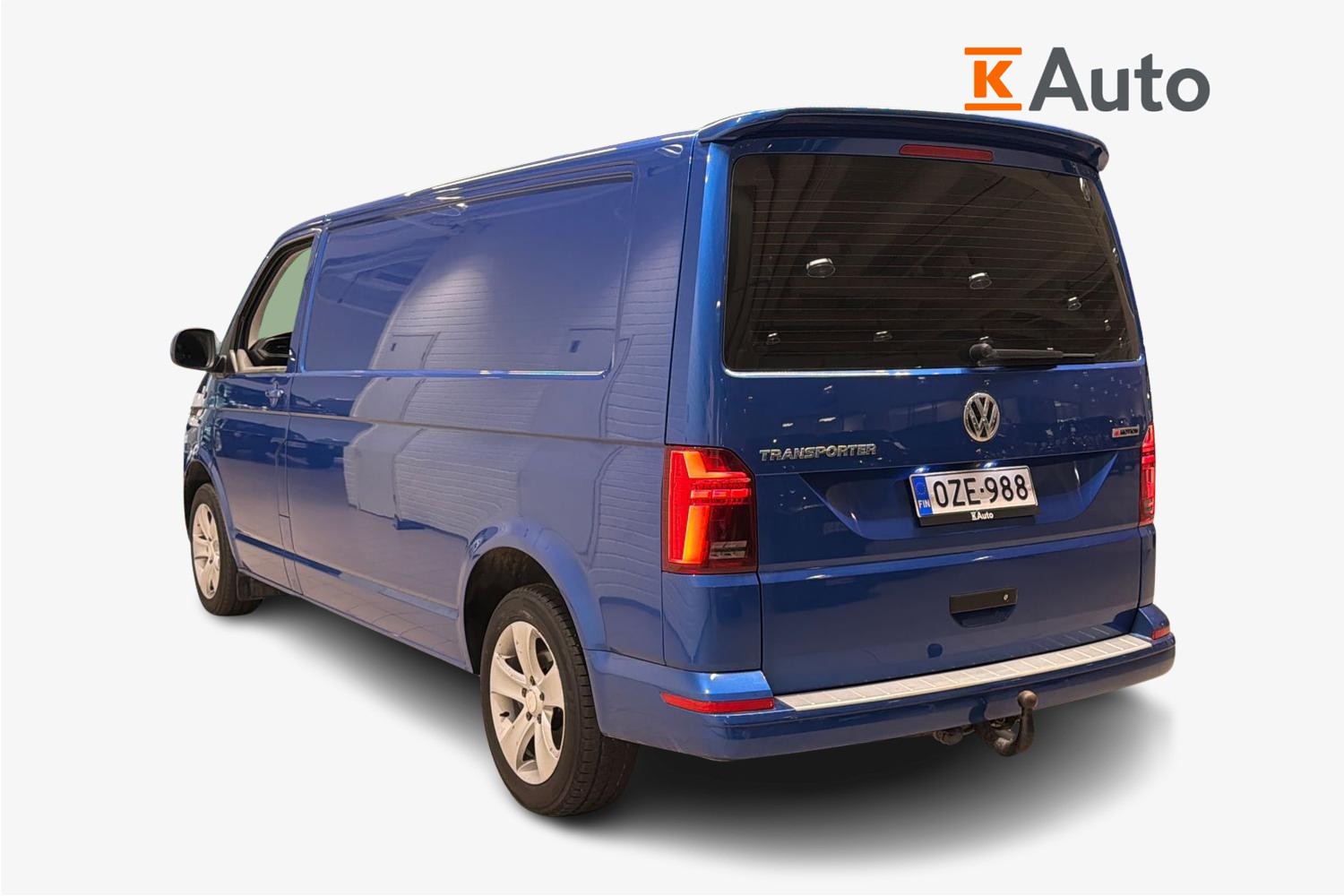 Volkswagen Transporter 2022, kuva 3/31