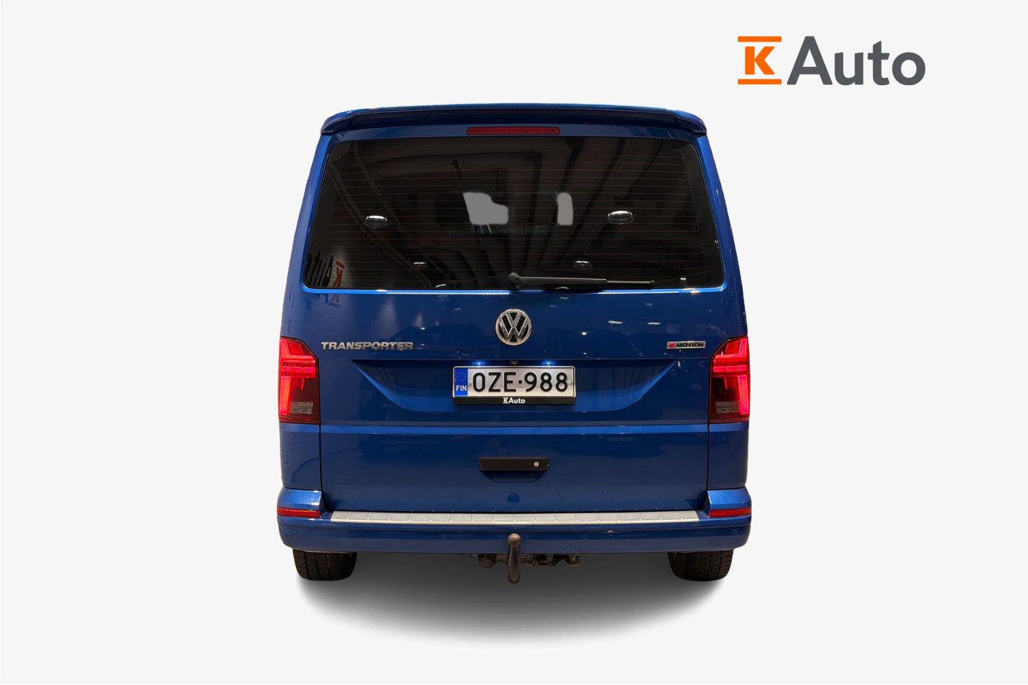 Volkswagen Transporter 2022, kuva 4/31