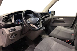sininen Volkswagen Transporter 2022 kuva 8.