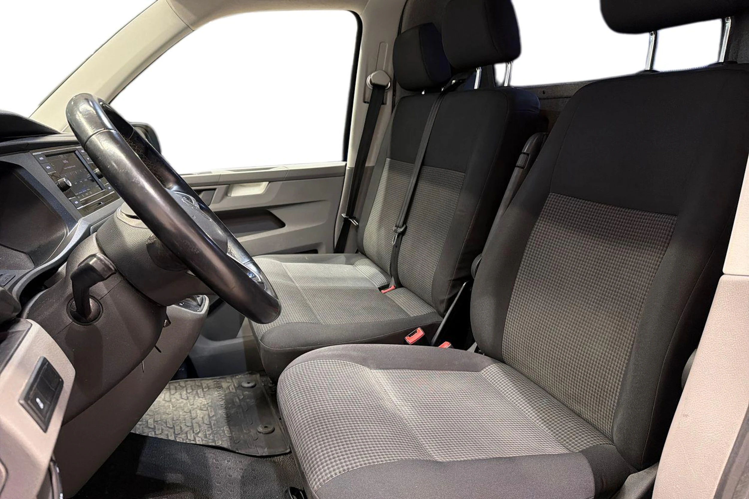 sininen Volkswagen Transporter 2022 kuva 11.