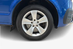 sininen Volkswagen Transporter 2022 kuva 12.