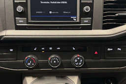 sininen Volkswagen Transporter 2022 kuva 22.