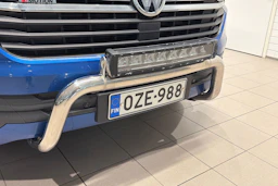 sininen Volkswagen Transporter 2022 kuva 25.