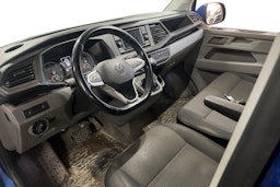 met. sininen Volkswagen Transporter 2022 kuva 3.