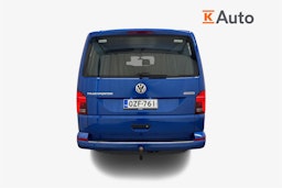 met. sininen Volkswagen Transporter 2022 kuva 4.