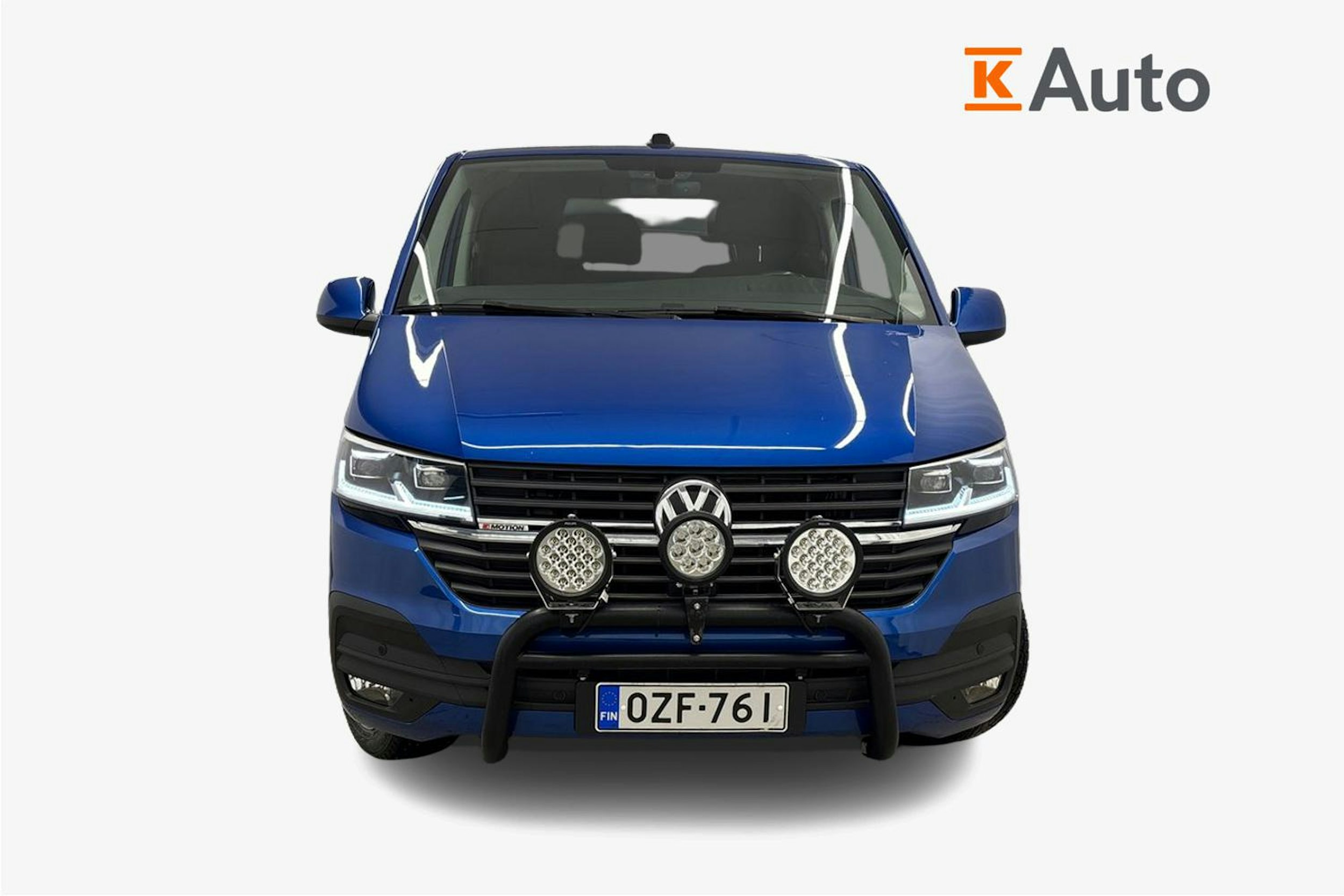 met. sininen Volkswagen Transporter 2022 kuva 5.