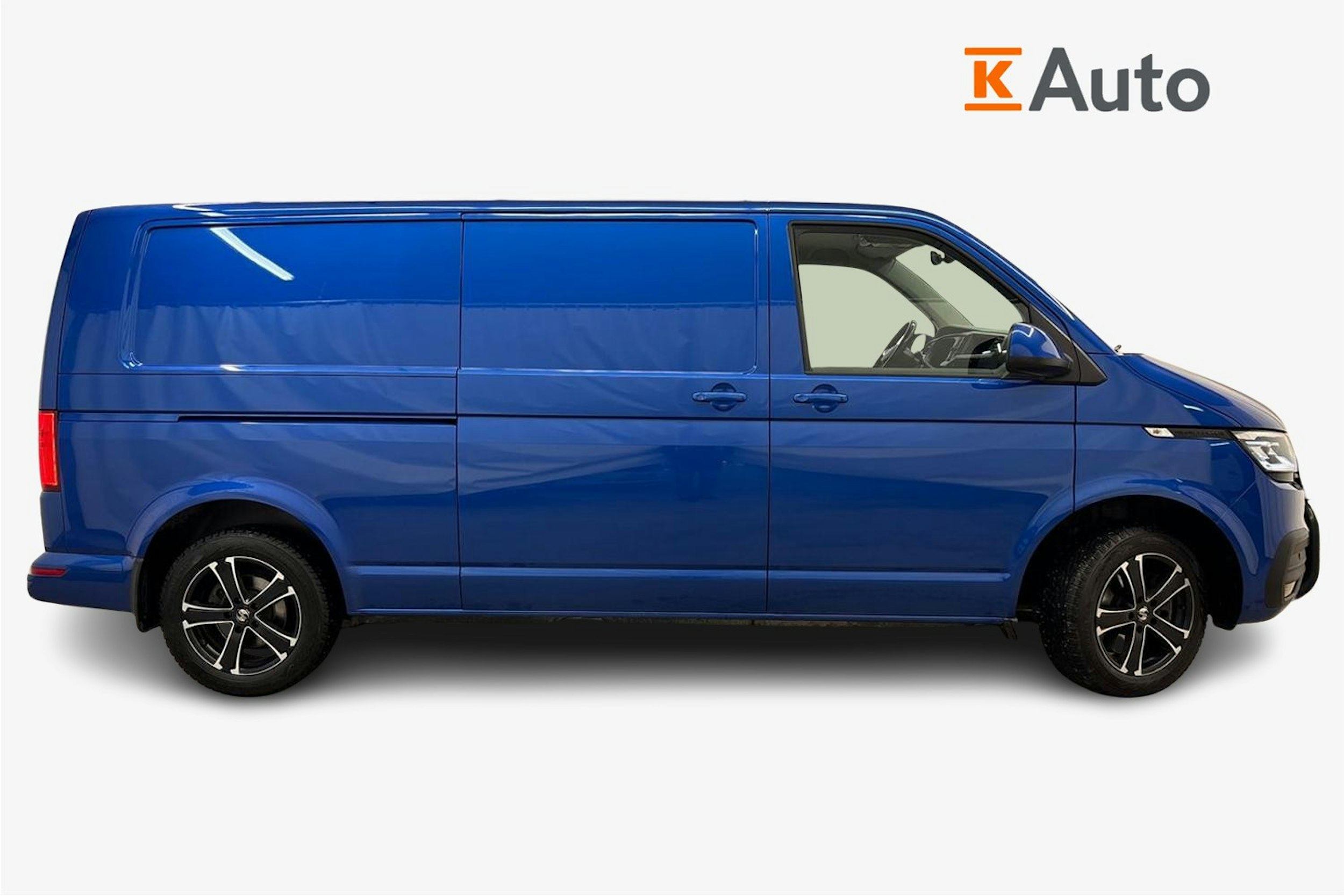 met. sininen Volkswagen Transporter 2022 kuva 7.