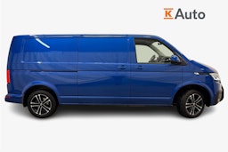 met. sininen Volkswagen Transporter 2022 kuva 7.