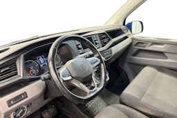 met. sininen Volkswagen Transporter 2022 kuva 8.
