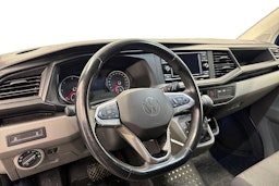 met. sininen Volkswagen Transporter 2022 kuva 9.