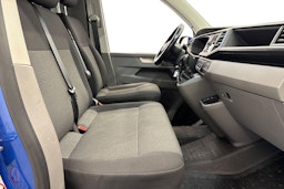 met. sininen Volkswagen Transporter 2022 kuva 11.