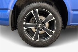 met. sininen Volkswagen Transporter 2022 kuva 12.