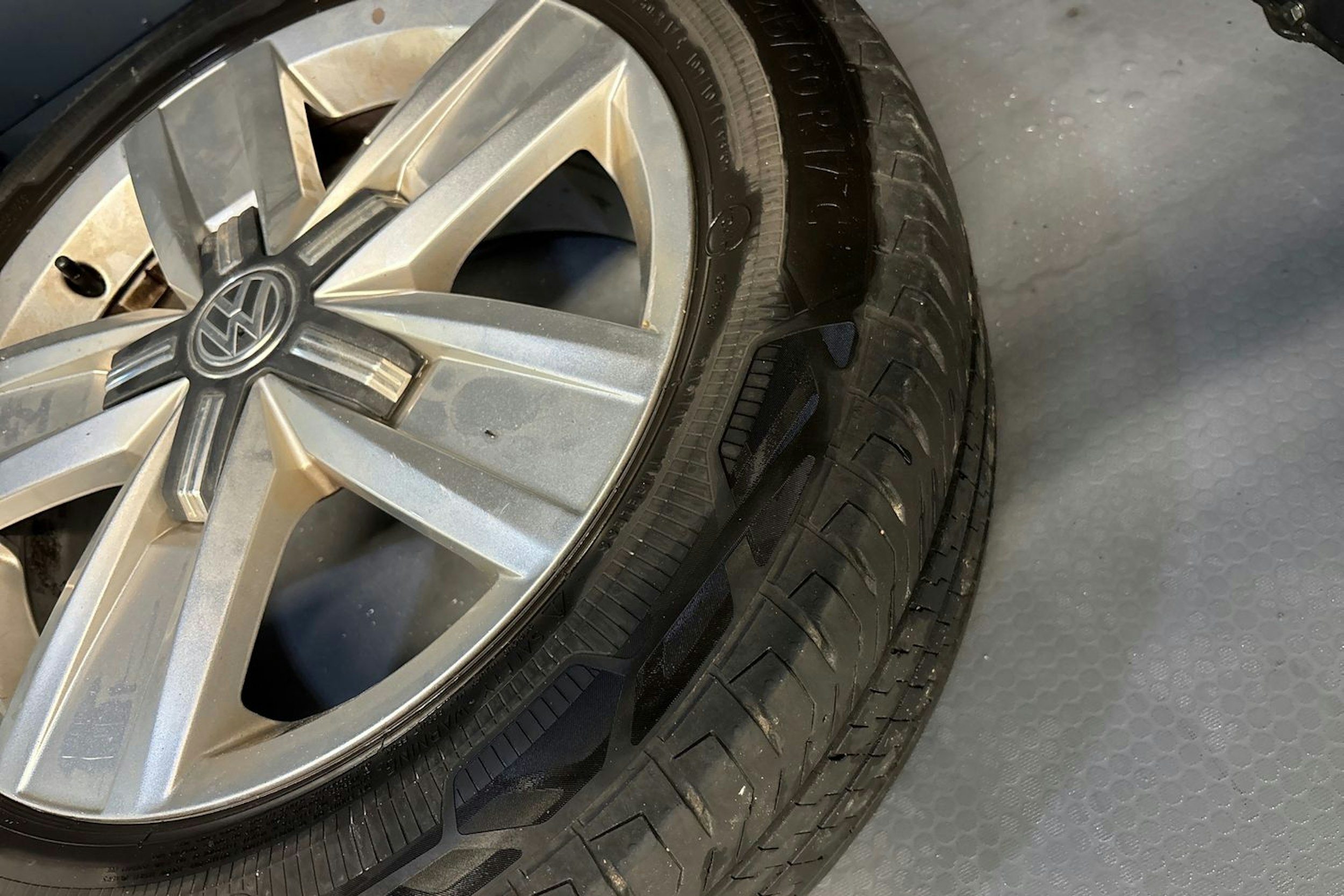 met. sininen Volkswagen Transporter 2022 kuva 13.