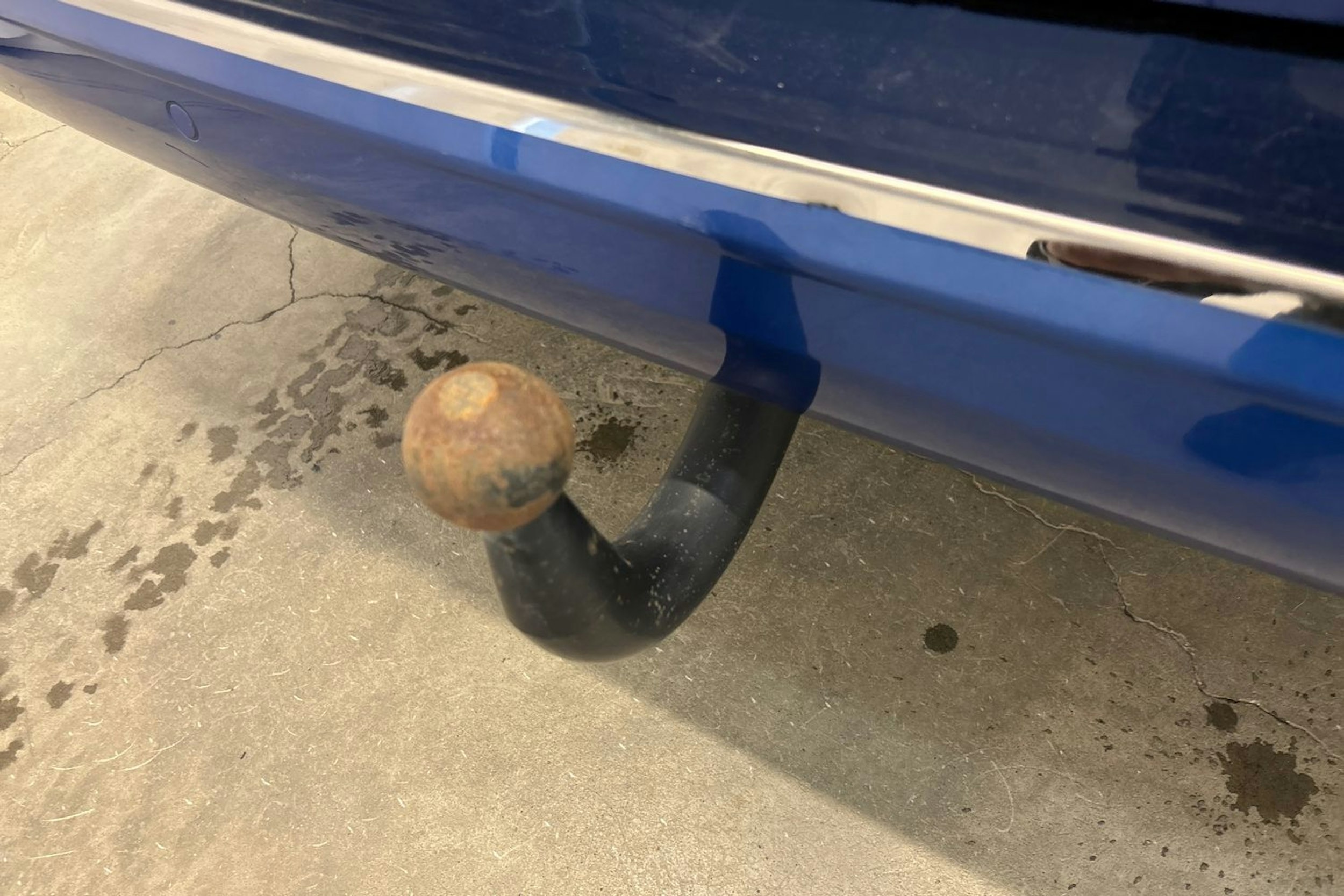 met. sininen Volkswagen Transporter 2022 kuva 15.