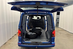 met. sininen Volkswagen Transporter 2022 kuva 16.