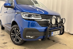 met. sininen Volkswagen Transporter 2022 kuva 18.