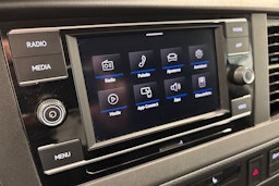 met. sininen Volkswagen Transporter 2022 kuva 32.