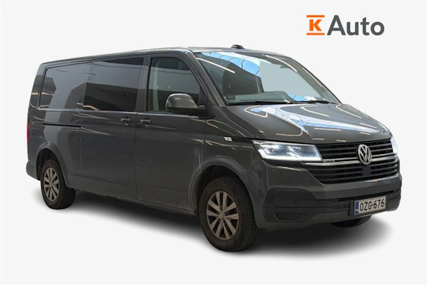 Volkswagen Transporter Pitkä 2,0 TDI 110 kW 4Motion DSG