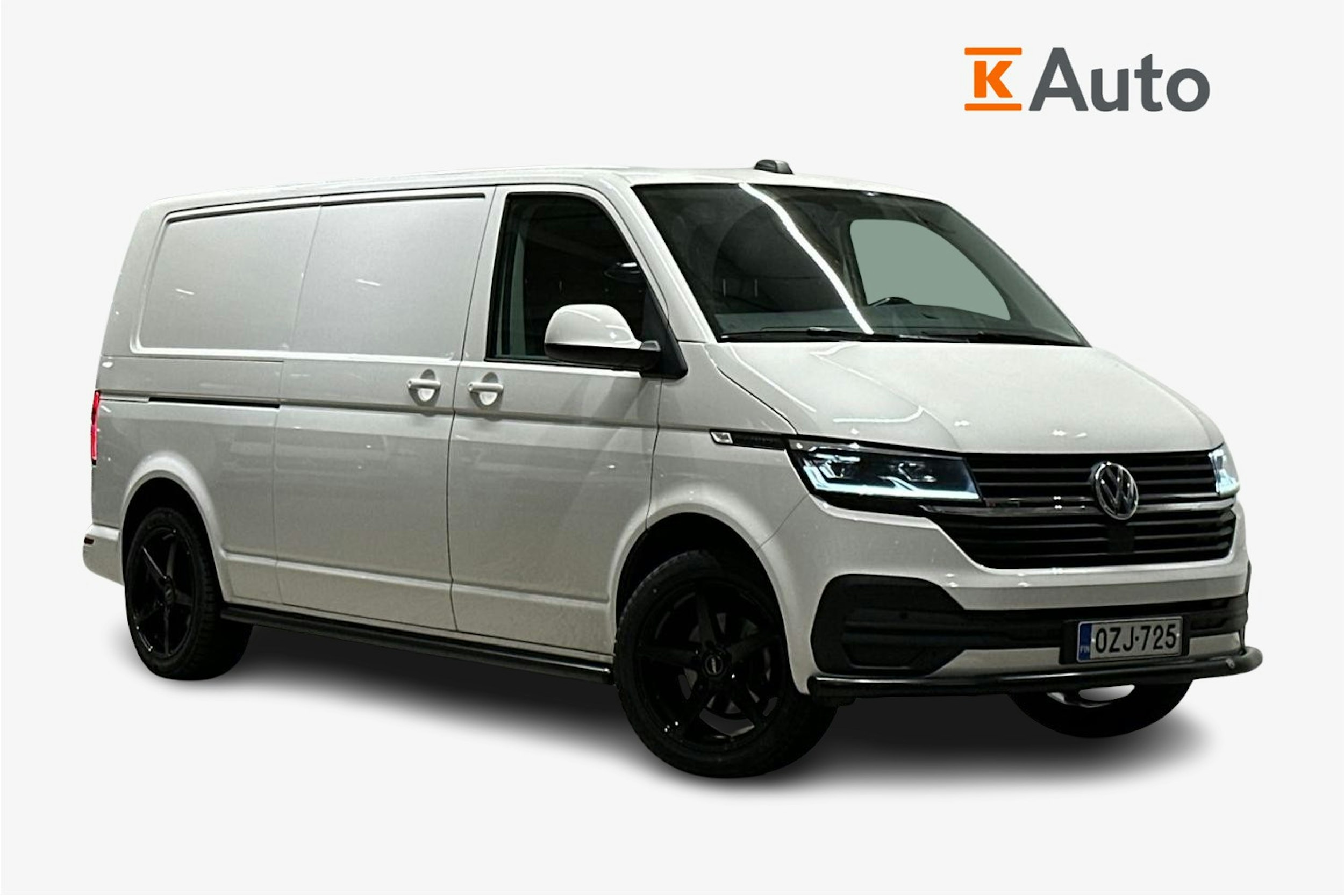 Valkoinen Volkswagen TRANSPORTER 2022 kuva 1.