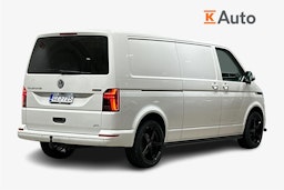 Valkoinen Volkswagen TRANSPORTER 2022 kuva 2.