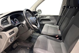 Valkoinen Volkswagen TRANSPORTER 2022 kuva 3.