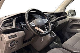 Valkoinen Volkswagen Transporter 2022 kuva 4.