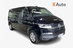 Musta Volkswagen TRANSPORTER 2022 kuva 1.