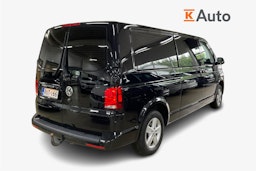 Musta Volkswagen TRANSPORTER 2022 kuva 2.