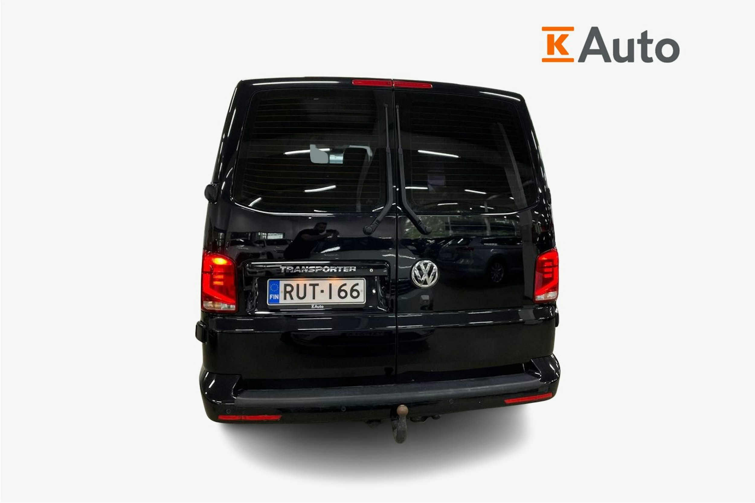 Musta Volkswagen TRANSPORTER 2022 kuva 3.