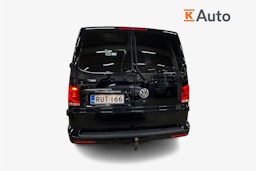 Musta Volkswagen TRANSPORTER 2022 kuva 3.