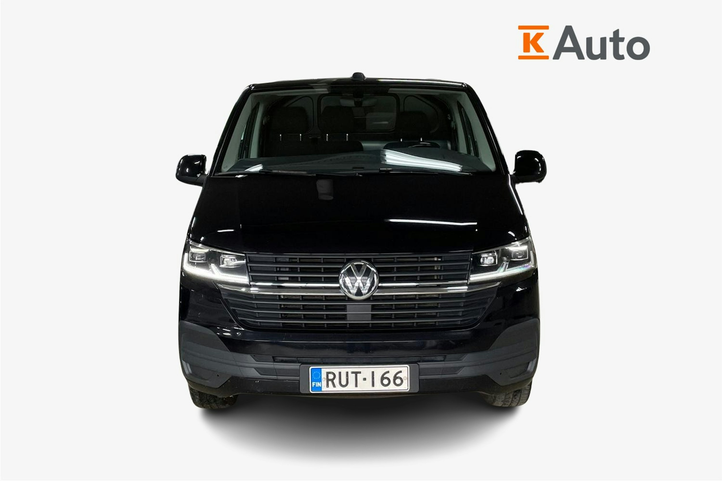 Musta Volkswagen TRANSPORTER 2022 kuva 5.
