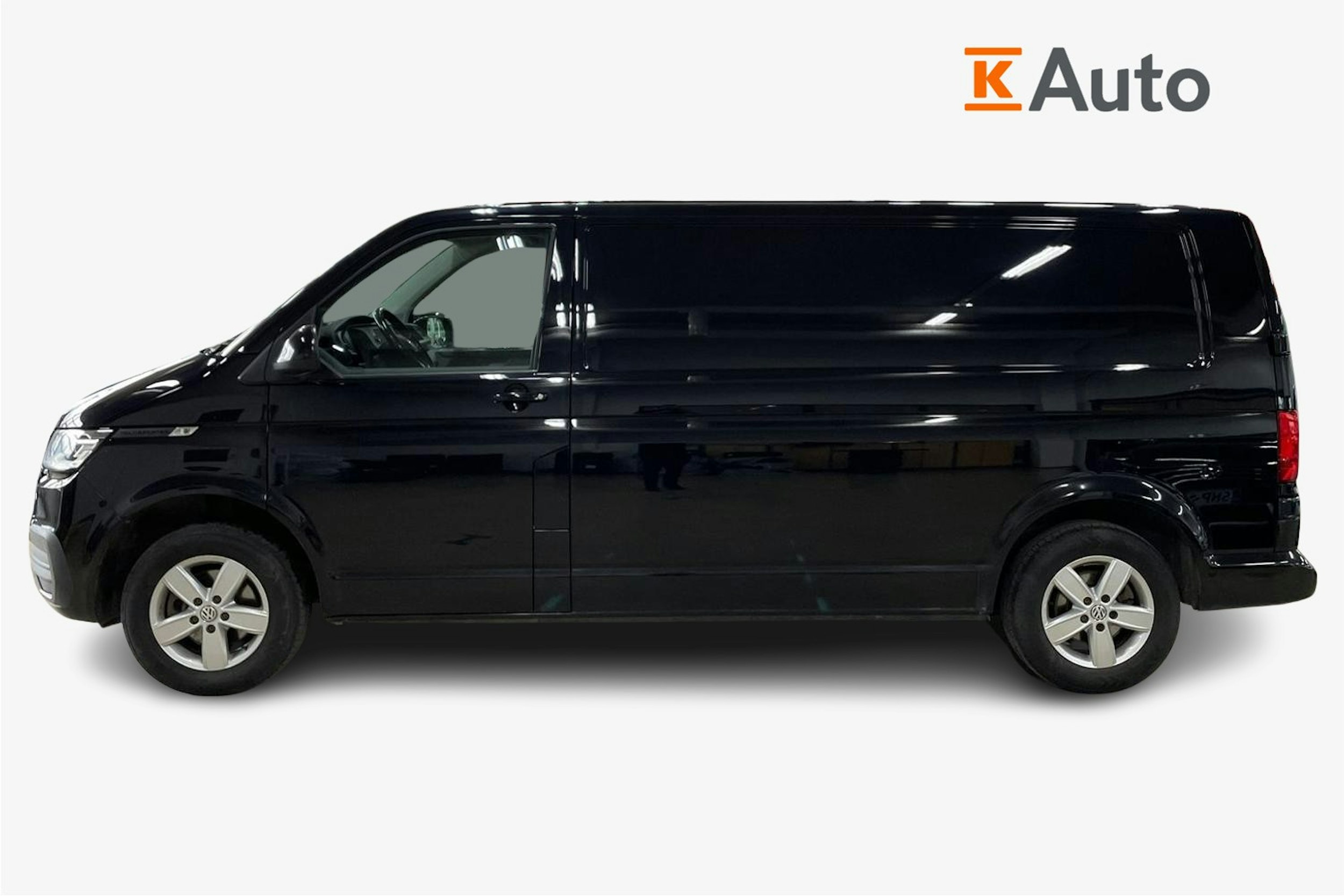 Musta Volkswagen TRANSPORTER 2022 kuva 6.