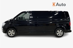 Musta Volkswagen TRANSPORTER 2022 kuva 6.