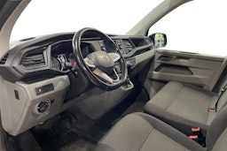 Musta Volkswagen TRANSPORTER 2022 kuva 7.