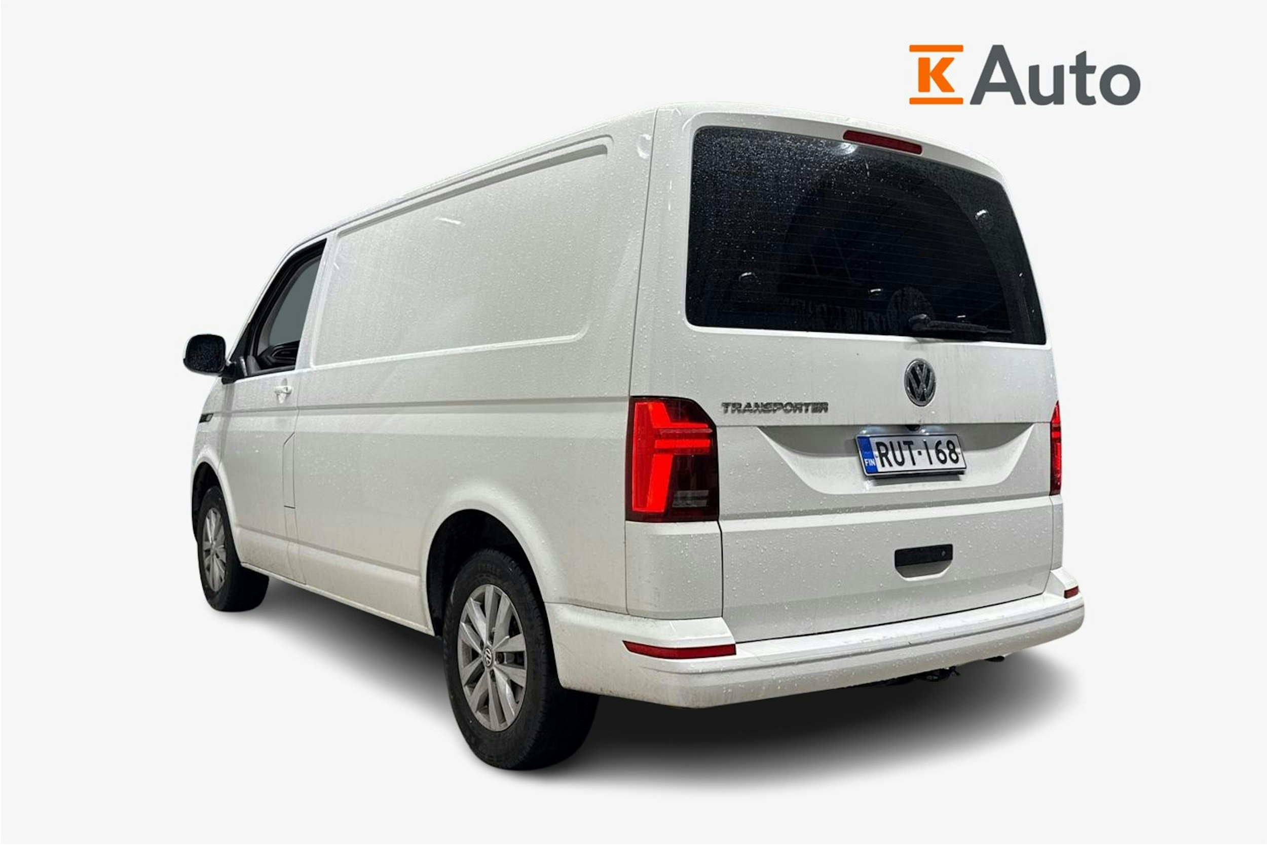 valkoinen Volkswagen Transporter 2022 kuva 2.