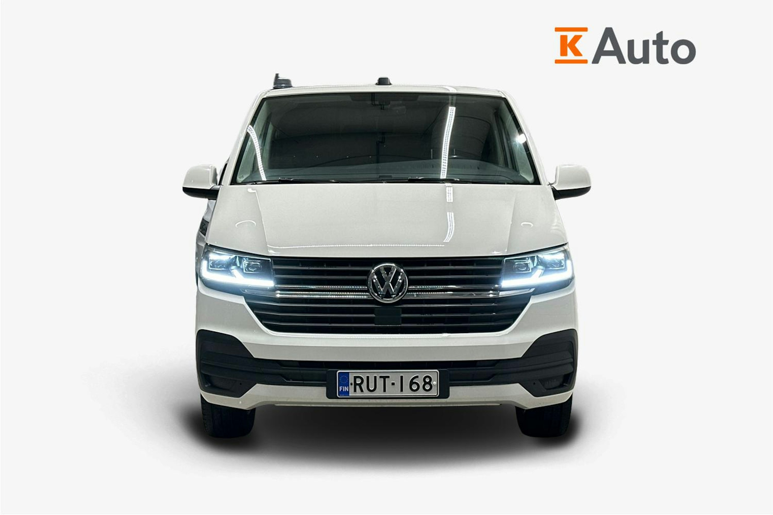 valkoinen Volkswagen Transporter 2022 kuva 5.